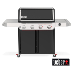 WEBER GENESIS E-425W gaasigrill, 1501255 1501255