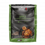 WEBER Apple looduslikud k&otilde;vapuidust pelletid, 3401055 3401055