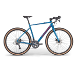 CORRATEC ALLROAD TRAVEL 2 gravel-jalgratas &ndash; sinine BK2718155