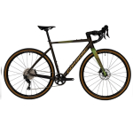 CORRATEC ALLROAD A1 gravel‑jalgratas &ndash; pruun/roheline BK2917055