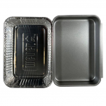 WEBER rasvakogumisaluse komplekt, alumiinium, 83156 83156