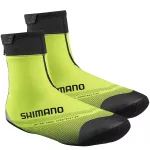 SHIMANO jalatsikatted S1100R SOFT SHELL neoonkollane 29357