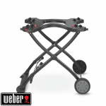 WEBER k&auml;ru &ndash; sobib Q 1000 ja 2000 seeria grillidele, 6557 6557