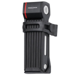 TRELOCK FS 280/100 ZF 280 X-MOVE jalgratta lukk &ndash; must 8005557