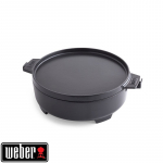 WEBER malmpoti komplekt Duo 6.8 L, 8857 8857
