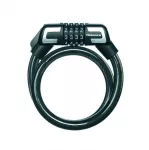 TRELOCK PK 360 100/19 ZK 432 jalgratta lukk &ndash; must 8002458