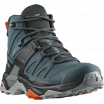 SALOMON X ULTRA 4 MID GTX matkasaapad &ndash; tumesinine/must L4735260052258