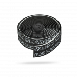 PRO RACE CONTROL lenksuteip - must/valge PRTA0058