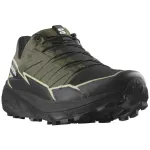 SALOMON THUNDERCROSS GTX maajooksujalatsid - must/roheline kamuflaaž L4738340049459