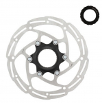 WAG CL6 ketaspiduri rootor &ndash; Center Lock 02-525170560