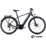 CUBE TOURING HYBRID ONE 625 28 elektrijalgratas &ndash; grey&acute;n&acute;white C1 731060
