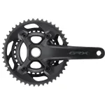 SHIMANO GRX FC-RX600 v&auml;ntade komplekt, 46/30T, 2 &times; 11 k&auml;iku EFCRX600112CX60