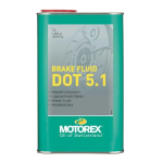 MOTOREX DOT 5.1 pidurivedelik 1000 ml MOT303260