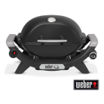 WEBER Q 1100N gaasigrill, 1501061 1501061