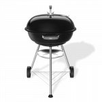 WEBER COMPACT KETTLE S&ouml;egrill &Oslash; 57 cm, 1502061 1502061