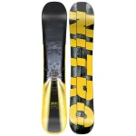 NITRO BEAST lumelaud - must/kollane 833123001162
