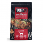 Weber veiseliha suitsulaastude segu &ndash; 0,7 kg, 17663 17663