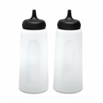 WEBER GRIDDLE SQUEEZE BOTTLE SET OF 2, 3401363 3401363