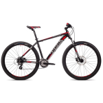 DRAG HARDY 3.0 29" maastikuratas &ndash; must / punane 01-990007464