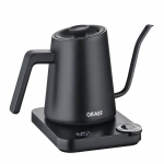 GRAEF GK502EU pour-over veekeetja &ndash; matt must 480164