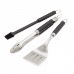 WEBER Precision 3-osaline grillitarvikute komplekt, 6764 6764