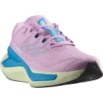 SALOMON DRX BLISS 2 W maastikujooksujalatsid - roosa/sinine/roheline L4756550053565