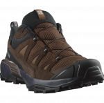 SALOMON X ULTRA 360 NAHAST GORE-TEX matkasaapad - tumepruun/must L47571200265