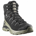 SALOMON QUEST 5 GTX matkajalatsid - must/tume roheline L47957100265