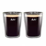 MELITTA kahekordsed klaastassid &ndash; 200 ml 520367