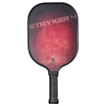 ONIX STRYKER 4 COMPOSITE PICKLEBALL reket &ndash; punane 711468