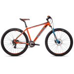DRAG HARDY 3.0 29" maastikuratas &ndash; oranž / sinine 01-990007469
