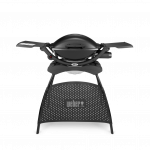WEBER Q2000 Gaasigrill alusega, 53010369 53010369