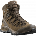 SALOMON QUEST 4D GTX FORCES 2 taktikalised saapad &ndash; pruunid 3S-WL8O-N86K