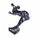 MICROSHIFT XLE RD-M66L tagumine k&auml;iguvahetaja 11-k&auml;iguline &ndash; must RD-M66L