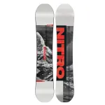 NITRO PRIME RAW WIDE lumelaud - must/valge/punane 833226001-156W