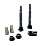 SCHWALBE tubeless-ventiilide komplekt 42 mm, 2 tk 3470