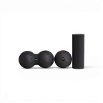 BLACKROLL Blackbox Mini massaažikomplekt &ndash; Black A000570