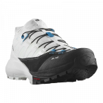 SALOMON S/LAB ALPINWAY unisex matkajalatsid - valge/must/transcend sinine L47377900270