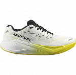 SALOMON AERO BLAZE 3 jooksujalatsid - valge/must/kollane L47975600270