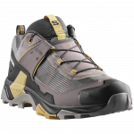 SALOMON X ULTRA 5 matkasaapad - hall/must/&otilde;unaroheline L49099100270