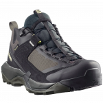 SALOMON X ULTRA ALPINE GTX matkajalatsid - must/hall/tume roheline L49214200270