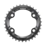 SHIMANO DEORE XT FC-M8000 34T 11-k&auml;igulise maastikuratta hammasratas Y1RL98070