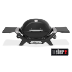 WEBER Q 1200N gaasigrill, 1501071 1501071