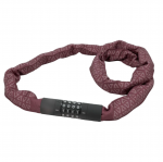 ACID CORVID C120 chain lock - red C 94872