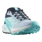 SALOMON SENSE RIDE 5 W maajooksujalatsid - hele sinine/valge L4745890049472