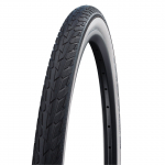 SCHWALBE ROAD CRUISER 28 &times; 1.25 rehv &ndash; K-Guard | Green Compound | Whitewall 06-11101273