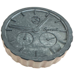 SILCA SPEED CHIP kuumsulatav kettavaha 26873