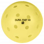 ONIX DURA FAST-40 pickleball pallid 4 tk &ndash; kollane 711473