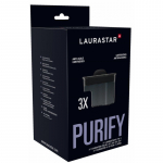 LAURASTAR SMART katlakivi eemaldamise kassettid &ndash; 3 tk 999990073