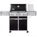 WEBER SUMMIT E-470 GBS 7171075 gas grill 7171075